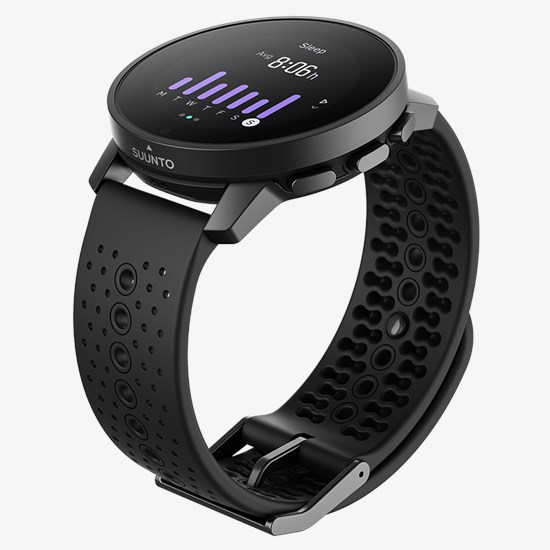 Часы SUUNTO 9 PEAK (All black)